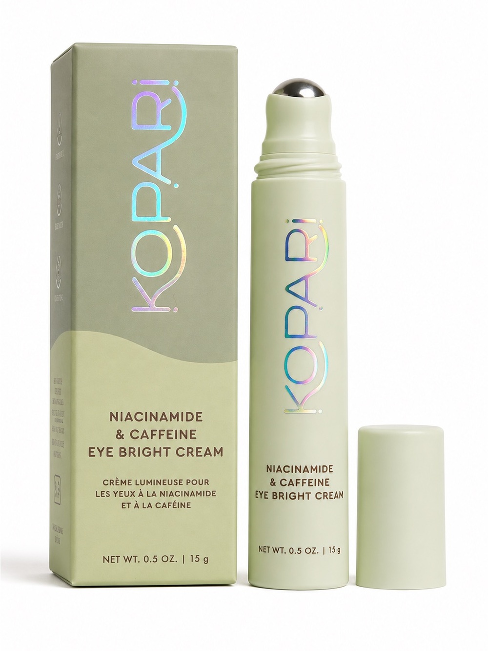 2/$40💎 Kopari Niacinamide & Caffeine Eye Bright Cream